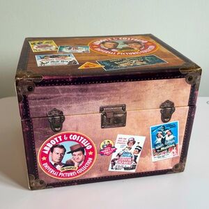 Abbott and Costello Universal Pictures Complete DVD Set